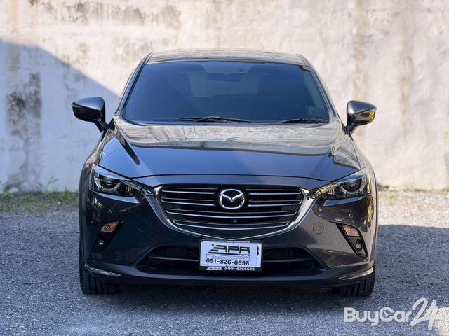 2023 Mazda CX-3