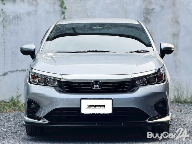2024 Honda City
