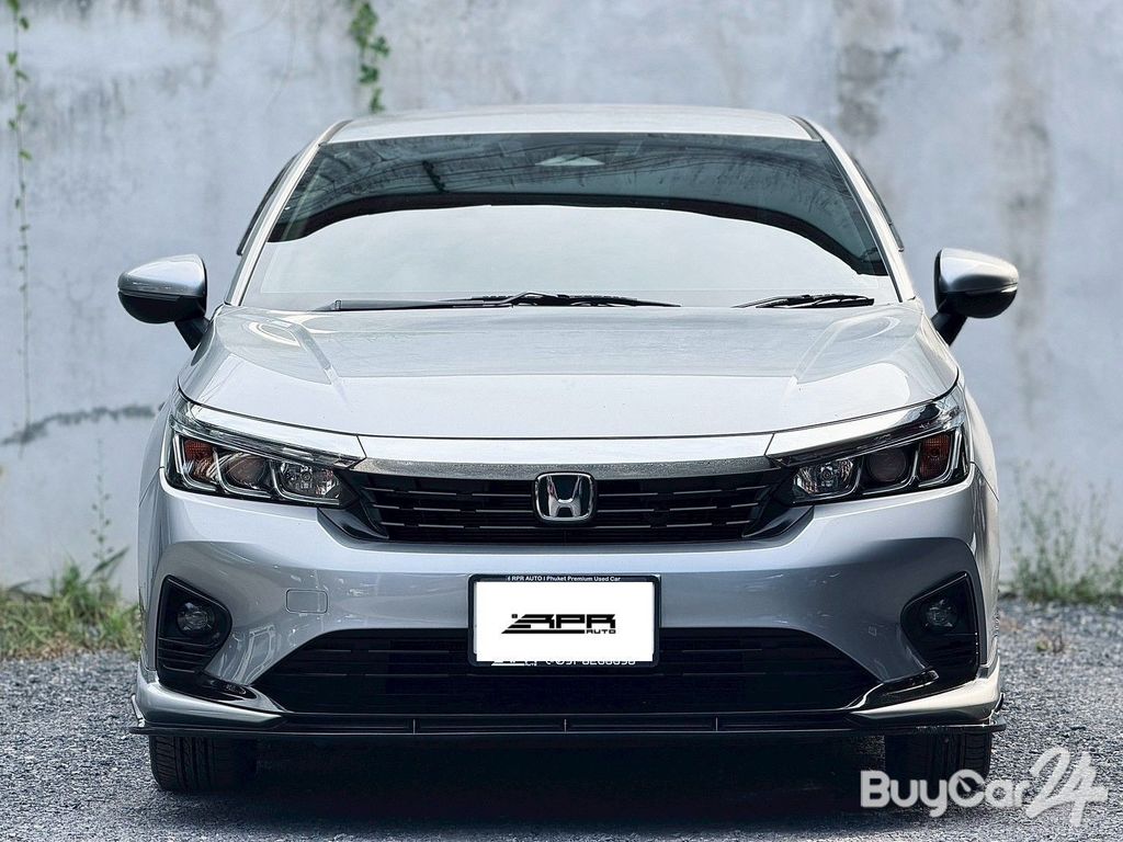 2024 Honda City (ปี 20-25) 1.0 SV - 1