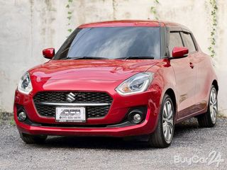 2024 Suzuki SWIFT (ปี 18-25) 1.2 GLX thumbnail 2