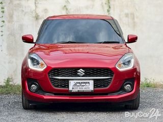 2024 Suzuki SWIFT (ปี 18-25) 1.2 GLX thumbnail 1