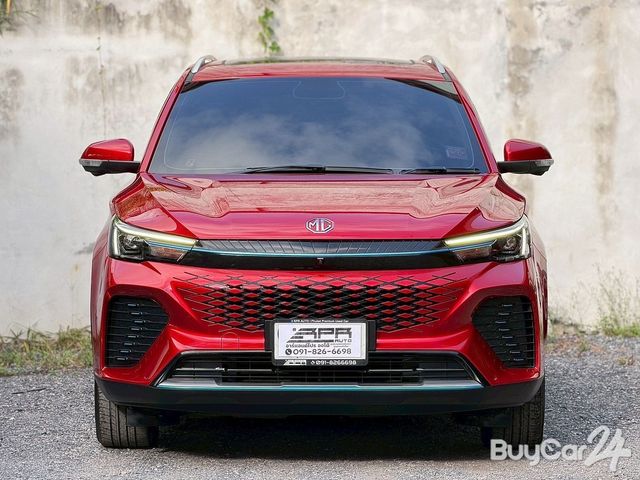 2024 MG VS HEV