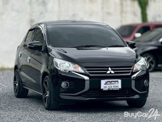 2022 Mitsubishi MIRAGE (ปี 19-26) 1.2 GLX thumbnail 3