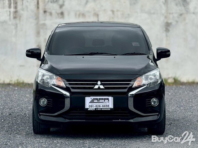 2022 Mitsubishi MIRAGE