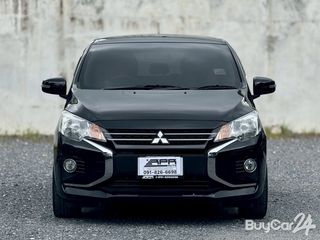 2022 Mitsubishi MIRAGE (ปี 19-26) 1.2 GLX thumbnail 1