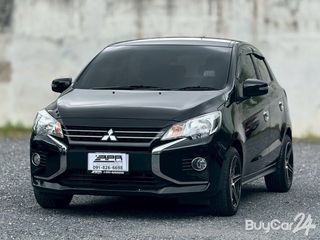 2022 Mitsubishi MIRAGE (ปี 19-26) 1.2 GLX thumbnail 2