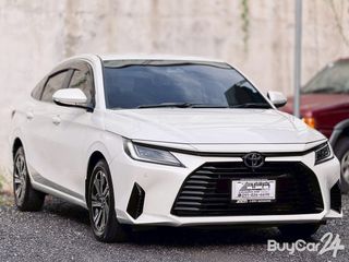 2024 Toyota Yaris Ativ (Year 22-28) 1.2 Premium thumbnail 3