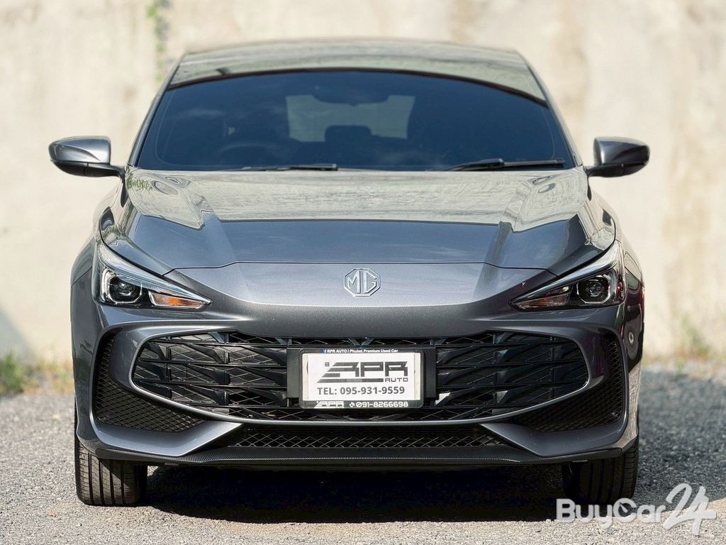 2025 MG MG3 (ปี 24-31) 1.5 Hybrid+ D - 1