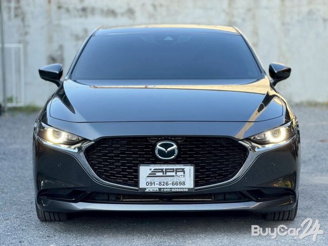 2023 Mazda 3