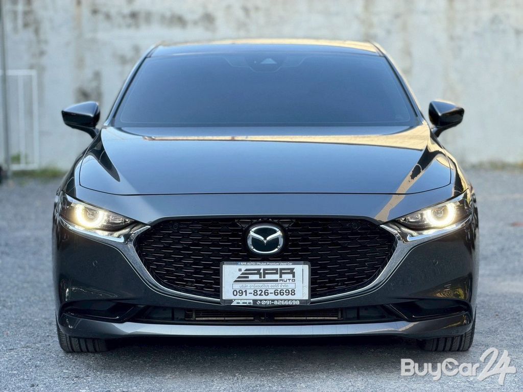 2023 Mazda 3 (ปี 19-25) 2.0 SP - 1