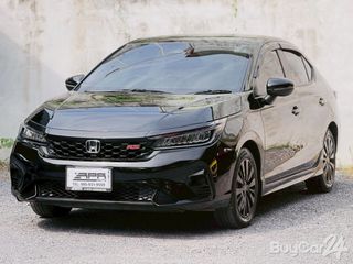 2023 Honda City (ปี 20-25) 1.0 RS thumbnail 2