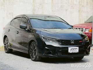 2023 Honda City (ปี 20-25) 1.0 RS thumbnail 3