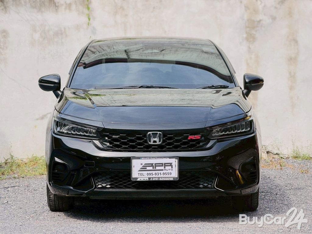 2023 Honda City (ปี 20-25) 1.0 RS - 1