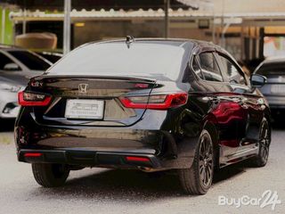 2023 Honda City (ปี 20-25) 1.0 RS thumbnail 5
