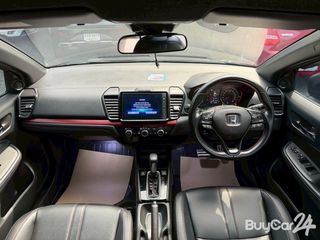 2023 Honda City (ปี 20-25) 1.0 RS thumbnail 11