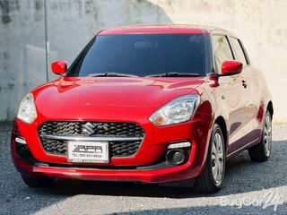 2021 Suzuki SWIFT (ปี 18-25) 1.2 GL thumbnail 2