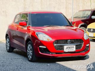 2021 Suzuki SWIFT (ปี 18-25) 1.2 GL thumbnail 3