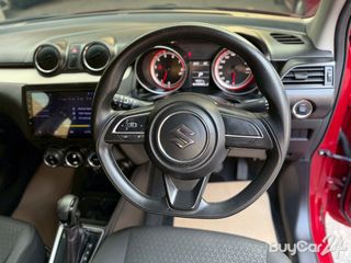 2021 Suzuki SWIFT (ปี 18-25) 1.2 GL thumbnail 11
