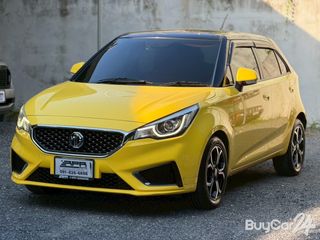 2021 MG MG3 (ปี 18-22) 1.5 X thumbnail 2