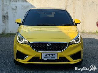 2021 MG MG3 (ปี 18-22) 1.5 X thumbnail 1