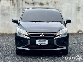 2024 Mitsubishi MIRAGE (ปี 19-26) 1.2 GLX thumbnail 1