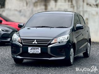 2024 Mitsubishi MIRAGE (ปี 19-26) 1.2 GLX thumbnail 4