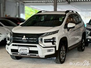 2024 Mitsubishi Xpander Cross (ปี 23-27) 1.5 thumbnail 2