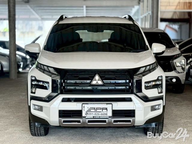 2024 Mitsubishi Xpander Cross