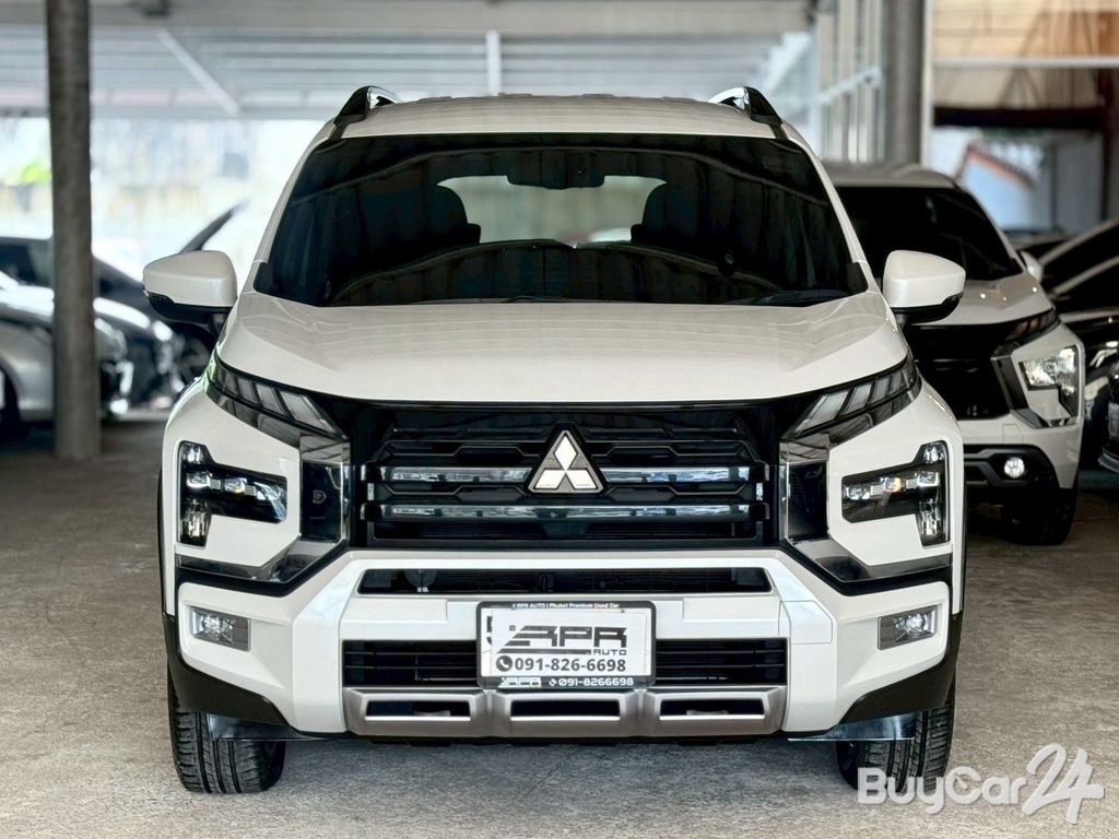 2024 Mitsubishi Xpander Cross (ปี 23-27) 1.5 - 1