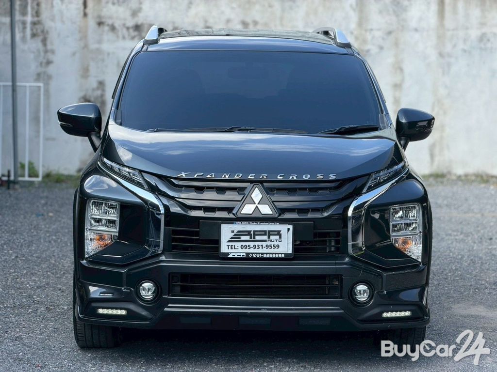 2023 Mitsubishi Xpander Cross (ปี 20-23) 1.5 - 1