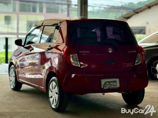 2023 Suzuki CELERIO (ปี 14-25) 1.0 GL thumbnail 3