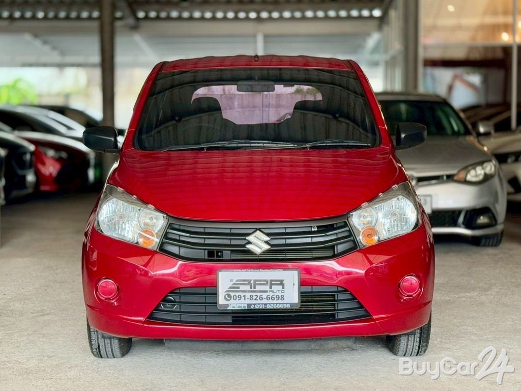2023 Suzuki CELERIO (ปี 14-25) 1.0 GL - 1