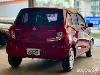 2023 Suzuki CELERIO (ปี 14-25) 1.0 GL thumbnail 2