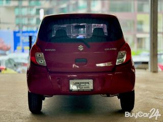 2023 Suzuki CELERIO (ปี 14-25) 1.0 GL thumbnail 4