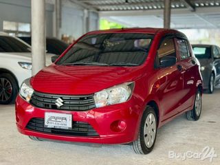 2023 Suzuki CELERIO (ปี 14-25) 1.0 GL thumbnail 6