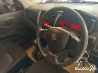 2023 Suzuki CELERIO (ปี 14-25) 1.0 GL thumbnail 11