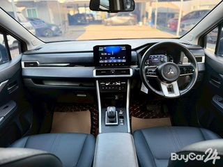 2024 Mitsubishi Xpander Cross (ปี 23-27) 1.6 HEV Cross thumbnail 11