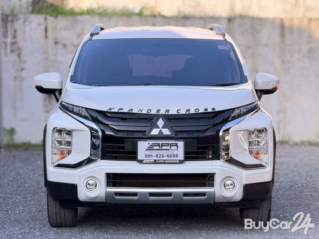 2022 Mitsubishi Xpander Cross