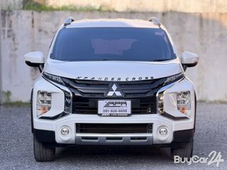 2022 Mitsubishi Xpander Cross (ปี 20-23) 1.5 thumbnail 1