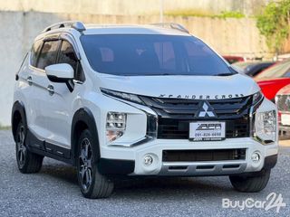 2022 Mitsubishi Xpander Cross (ปี 20-23) 1.5 thumbnail 6