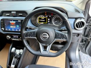 2024 Nissan ALMERA (ปี 19-25) 1.0 V thumbnail 11