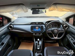 2024 Nissan ALMERA (ปี 19-25) 1.0 V thumbnail 12