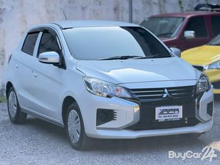 2025 Mitsubishi MIRAGE (ปี 19-26) 1.2 GLX thumbnail 3