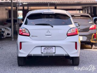2025 Mitsubishi MIRAGE (ปี 19-26) 1.2 GLX thumbnail 4