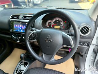 2025 Mitsubishi MIRAGE (ปี 19-26) 1.2 GLX thumbnail 11