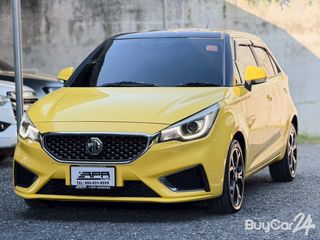 2019 MG MG3 (ปี 18-22) 1.5 X (2-Tone) thumbnail 2