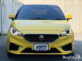 2019 MG MG3 (ปี 18-22) 1.5 X (2-Tone) thumbnail 1