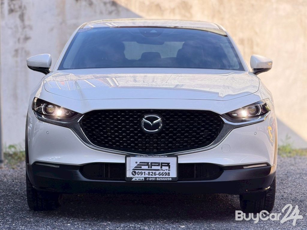 2022 Mazda CX-30 (ปี 20-26) 2.0 SP - 1