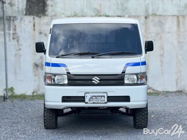 2025 Suzuki CARRY