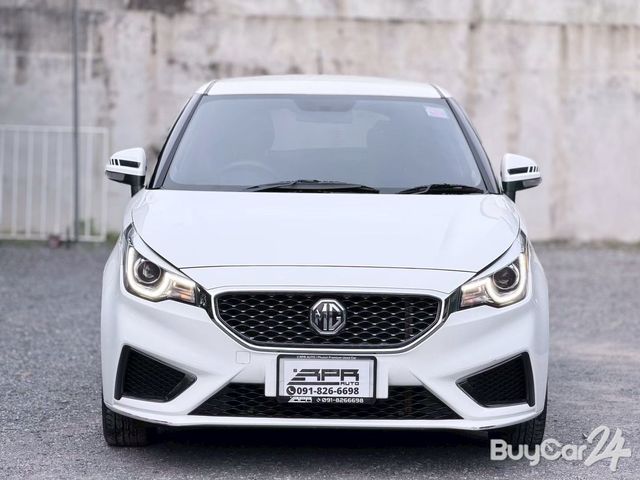 2021 MG MG3